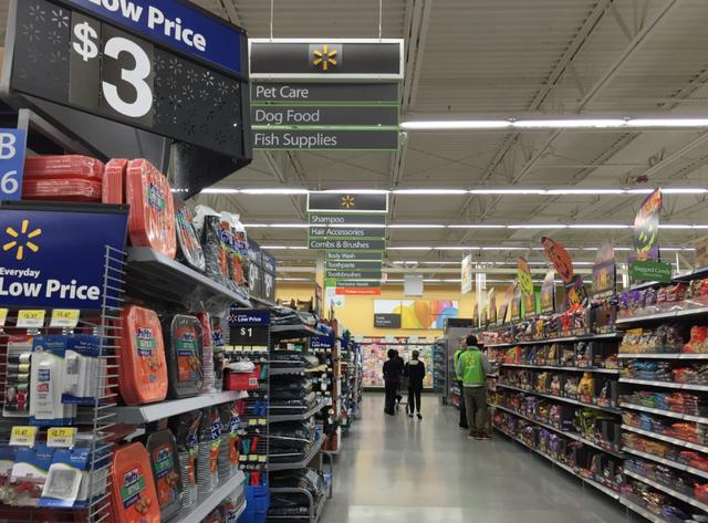 沃爾瑪 從鄉村小店到世界巨頭，寵物食品及用品零售的全球連鎖霸主