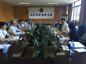 臺灣ETC代表團蒞臨我院開展技術交流，共促智能交通新發展