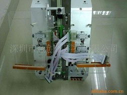 深圳市金創(chuàng)圖科技 電子元件成型機(jī)產(chǎn)品系列概覽與技術(shù)優(yōu)勢(shì)解析