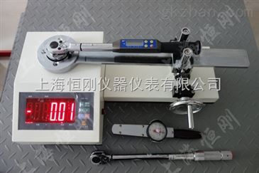 手動(dòng)扭力扳手測(cè)試儀 智能制造時(shí)代的精密守護(hù)者